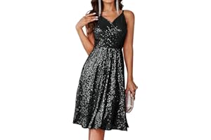 GRACE KARIN Rockabilly damska spódnica plisowana w stylu vintage, z perełkami, długość do kolan,