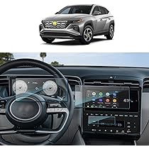 Parasole Per Hyundai Tucson 2021-2023 - Pieghevole E Portabile | Protezione UV E Facile Installazione
