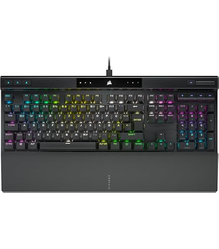 Cherry MX Brown RGB - 10 Interruttori Meccanici Tattili Di Ricambio Per Tastiera, Silenziosi Con Feedback Tattile, 55cN, Durata 50 Milioni Di Battute