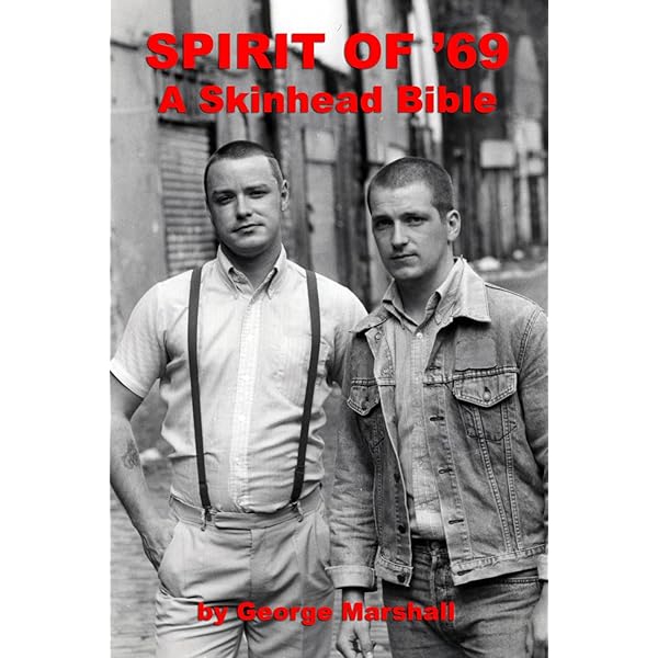 Skinhead Nation: Amazon.co.uk: Marshall, George: 9781918108040: Books