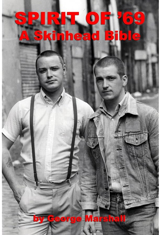 SKINHEADS写真集 Watson SKINS The Skinhead Series | 1978-1988 📸 Gavin Watson #skinheads