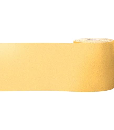 KLINGSPOR Schleifgeweberolle KL 361 JF 50 m x 100 mm Körnung 400 - 3926
