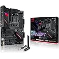 ASUS ROG STRIX B550-F GAMING WIFI II - Motherboard - ATX - Socket AM4 - AMD B550 Chipset - USB-C Gen2, USB 3.2 Gen 1