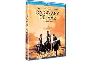 Caravana de Paz (Wagon Master) (1950) (John Ford) (Blu-ray)