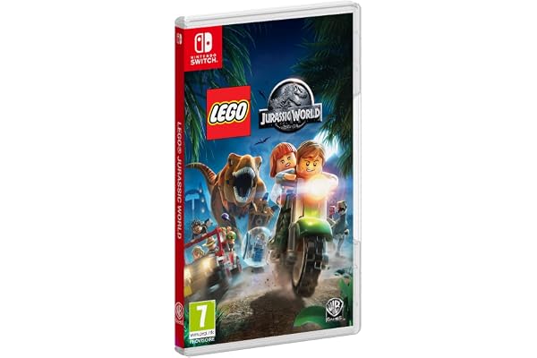LEGO Jurassic World