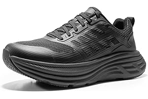 NORTIV 8 Women's Walking Shoes Cushion Running Shoes Active Float Non-Slip Comfortable Breathable Workout Gym Sports Athletic Fashion Trainers Sneakers