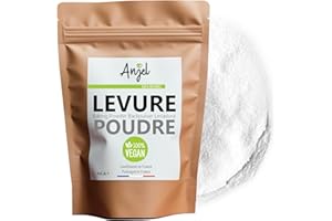 Poudre À Lever 100% Naturelle - Levure Patisserie Cuisine Sans Phosphates Vegan - NCA (100)