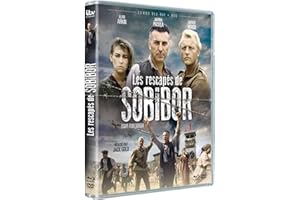 [Elephant Films] Edition française officielle - Les Rescapés de Sobibor - Combo Blu-ray + DVD