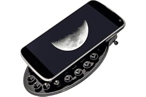 Bresser 4914912 Supporto per Smartphone per Telescopi con Oculare da 1.25''