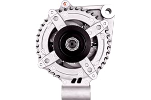 HELLA 8EL 015 637-341 Generator - 12V - 150A - för t.ex. Jaguar XF
