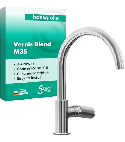 Spültischmischer Grohe Eurosmart Cosmopolitan mit herausziehbare