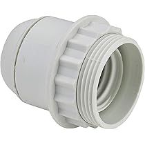 Douille De Rénovation E27 Avec Crochet De Suspension, Pour