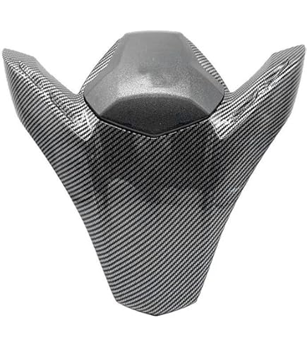 Sitzabdeckung Für Suzuki Hayabusa - Stylischer Schutz Für Den Sozius