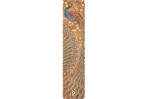 Marque-page Paperblanks Les Paons de Hafiz