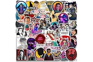 HNTR Things Stickers | 50 Strange Decals