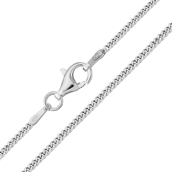 Sterling Silver Necklaces – Aeon Jewellery - View #8