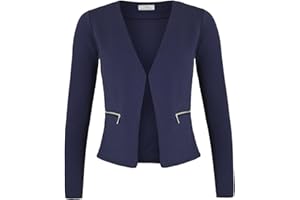 DANAEST Giacca con tasche (382)