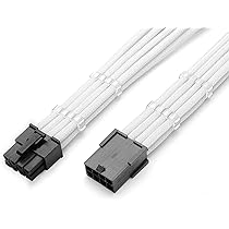 24 Pin ATX Scheda Madre Viola Heatshrinkless Maniche Cavo Di Prolunga - Foto 13