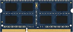 Kingston KVR16LS11/4 Arbeitsspeicher 4GB (DDR3L Non-ECC CL11 SODIMM 1,35V, 204-pin 1,5V)
