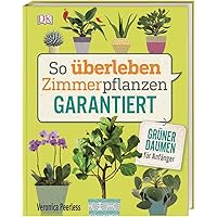 So überleben Zimmerpflanzen garantiert: Grüner Daumen für Anfänger
