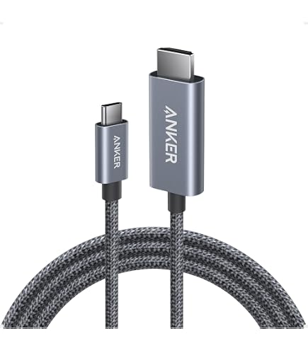 Adattatore Anker PowerExpand da USB-C a HDMI - Grigio
