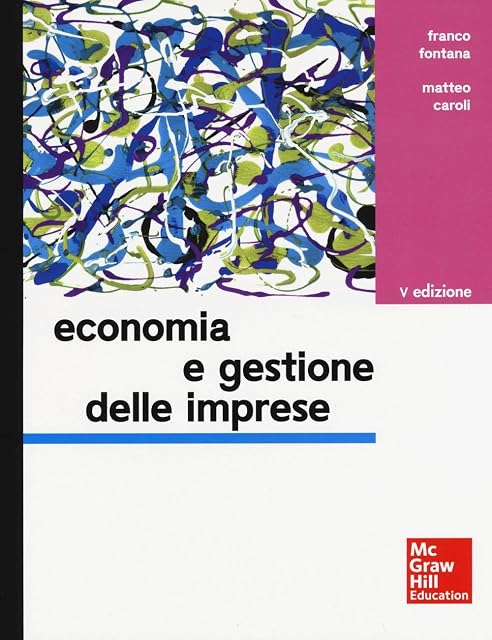 Portada de Economia e gestione delle imprese