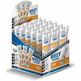 West Nutrition Whey Protein Powder 648 gr 18 Chassis 36 gr Cookie Flavored