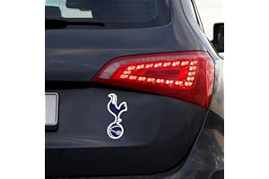 THEMED Tottenham Football Club - Car Sticker Pack