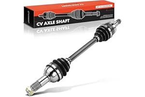 A-Premium CV Axle Shaft Assembly Compatible with Yamaha Grizzly 550 09-14, Grizzly 700 07-13, Kodiak 450 18-19, Kodiak 700 17-21, Kodiak 700K 16, Front Left or Right
