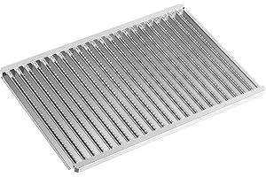 GriHero Grill Replacement Emitter for Char-Broil X200 Grill2Go TRU-Infrared Grill Grates 21401734, 21401856, 12401734, 12401734-A1, 13401856, Accessories for Charbroil Part number: 291027800