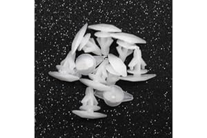 Tuqiang Auto Rivetti in plastica Fastener Fissaggio Clip Pannello Porta 50 Pezzi