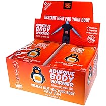 HotHands Scaldamani Corpo | 40 Pezzi | Fino A 18 Ore Di Calore | Naturale - Foto 10