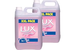 DIVERSEY LUX Sapone Mani Delicato Sulla Pelle - Set 2Pz x 5L