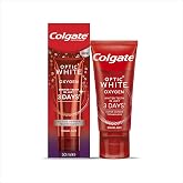 Colgate Optical White Oxygen Active Oxygen Technology Whitening Toothpaste 50 ml