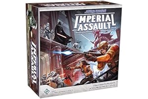 ASMODEE Fantasy Flight Games Star Wars Imperial Assault Multicolor Standard