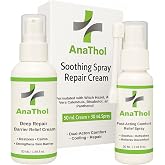 AnaThol İkili Set - Rahatlatıcı Sprey + Onarıcı Krem