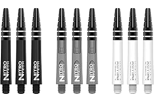 ‎RED DRAGON RED DRAGON Nitrotech Schäfte Multipacks