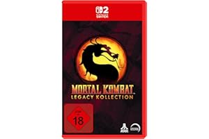 ATARI Mortal Kombat: Legacy Kollection - Switch 2