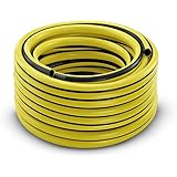 Karcher 2.645-139.0 38.0 x 38.0 x 15.5 cm 1/2-Inch 50 m Primo Flex Hose - Yellow/Black
