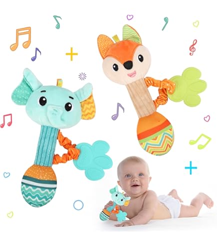 VTech Baby Fladder En Fluit Rammelaar 1 stuk