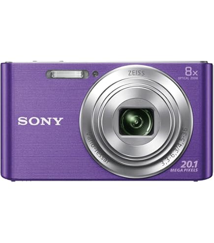 Sony Cyber-SHOT DSC-W830: Amazon.co.uk: Electronics & Photo