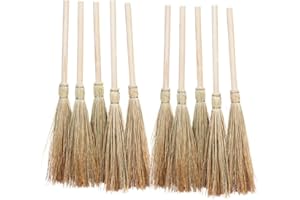 Mendi 10 Escobas de Bruja 80 cm Fabricadas y enviadas Desde navarra