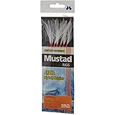 Mustad T82 Olta &Ccedil;aparisi, İstavrit, &Ccedil;inekop Avlarında Kullanıma uygun, Tekne ve Kıyı Avcılığı i&ccedil;in İdeal