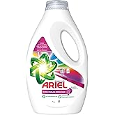 Ariel Canlı Parlak Renkliler Sıvı &Ccedil;amaşır Deterjanı 18 Yıkama