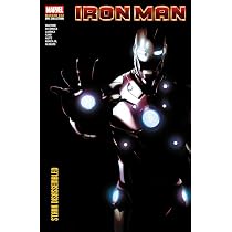 Iron Man Modern Era Epic Collection: The Future: Amazon.co.uk