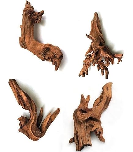 AquaOne XL Talawawurzel Aquarium-Deko - Naturholz Für Aquascaping