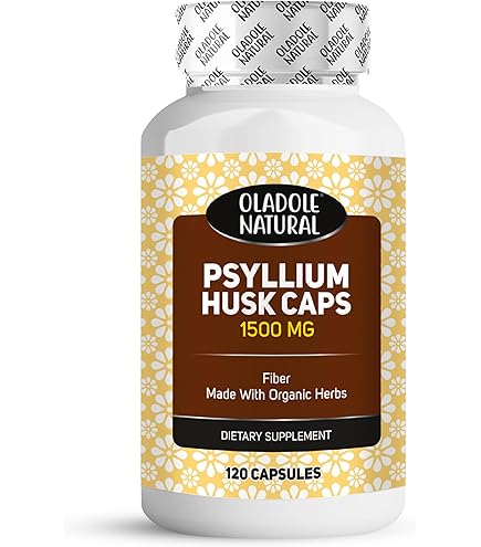 Lepicol Psyllium Husks In 180caps From Lepicol