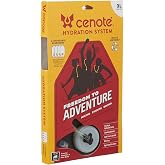 Polar Bottle 202648 Cenote 1 Pack Sırt &Ccedil;antası Suluğu 2 Lt, Unisex, Beyaz, Tek Beden