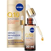 NIVEA Q10 Collagen Expert 3-in-1 Wrinkle Repair Serum, 1 fl oz | Reduces the appearance of wrinkles and fine lines, fast abso