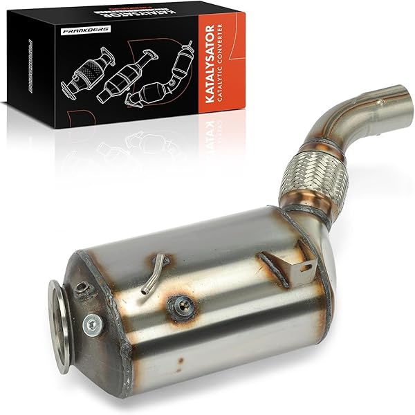 Euro 4 Partikelfilter Russpartikelfilter Diesel Partikelfilter  